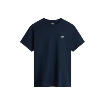 Vans T Shirts Unisex Blue