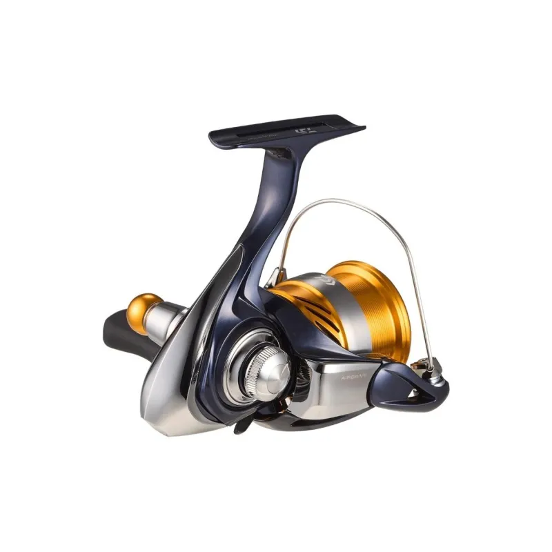 DAIWA 24 Revros LT2500S XH Fishing Line Reels Front Unloader Spinning Wheels Fishing-3