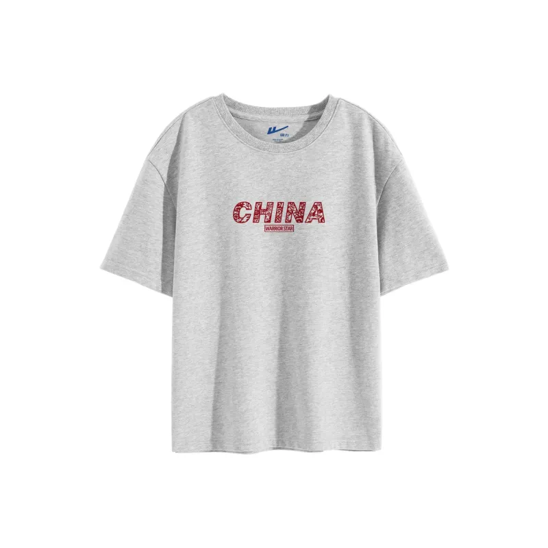 WARRIOR T Shirts Men-4