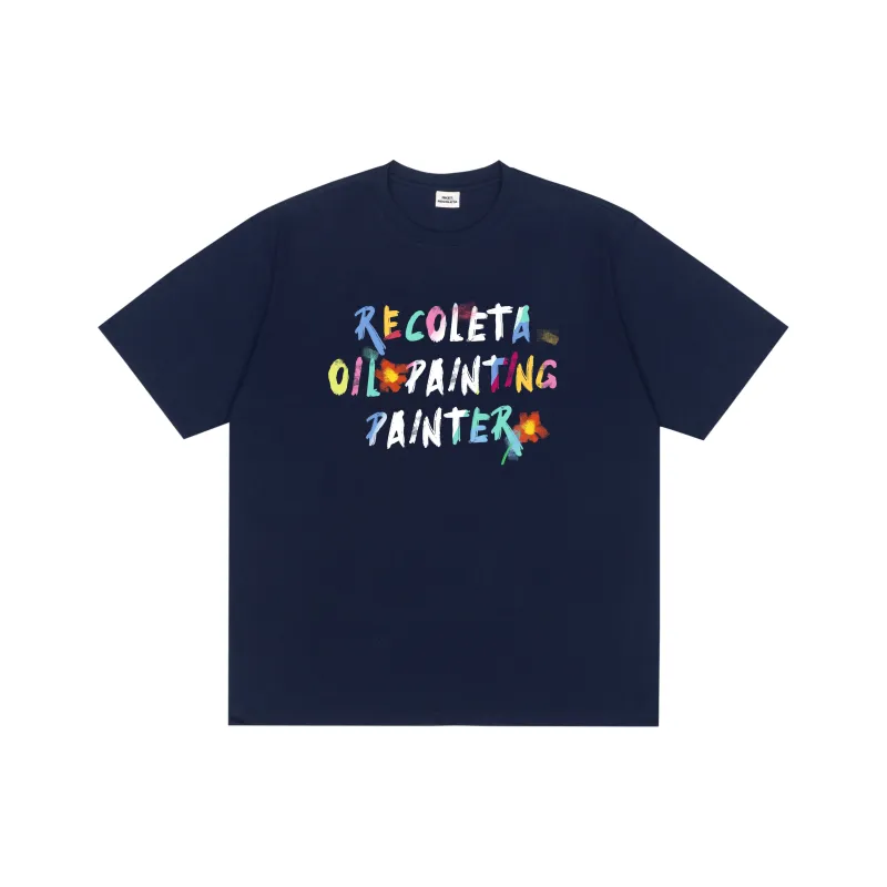 RECOLETA T Shirts Unisex-4