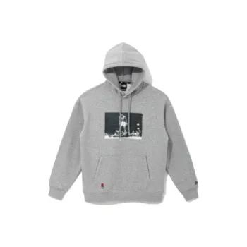 New Era Sweatshirts Men Gray