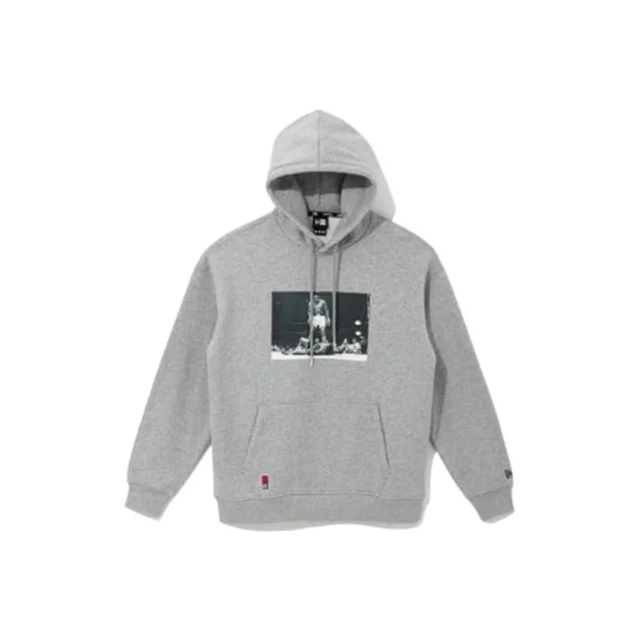 New Era Sweatshirts Men Gray-0