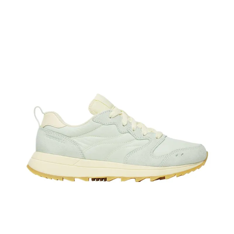 MERRELL Alpine 83 Low Top Hiking Shoes Women's Light Blue-1