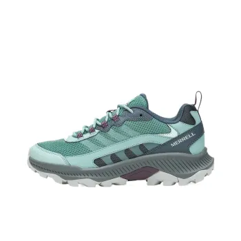 MERRELL Speed Strike 2 Low Top Hiking Shoes Women's Cyan
