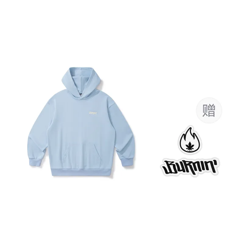 BURNIN Sweatshirts Unisex-6