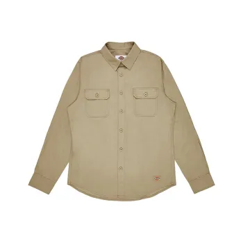 Dickies Shirts Men Sand