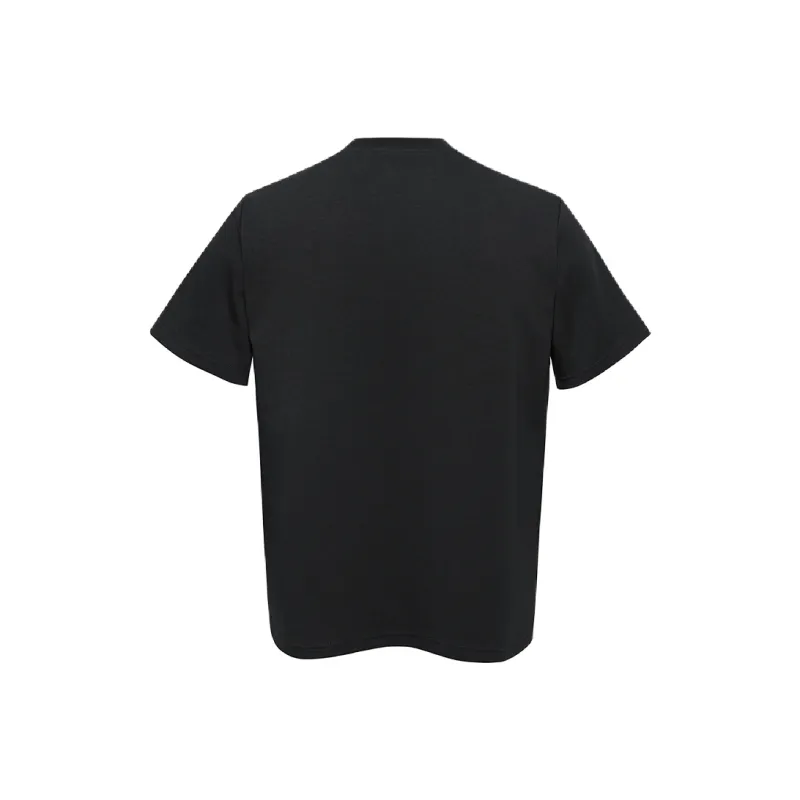 MIIRACER Minimalist Style Basic T Shirt Unisex-22