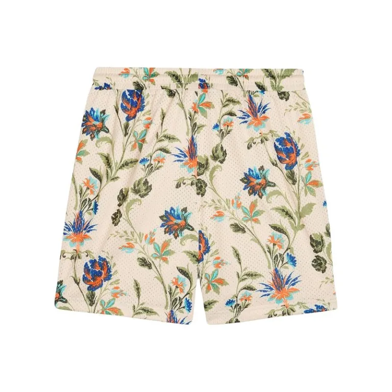 PUMA Shorts De 6' Para Hombre Floral Sport-1