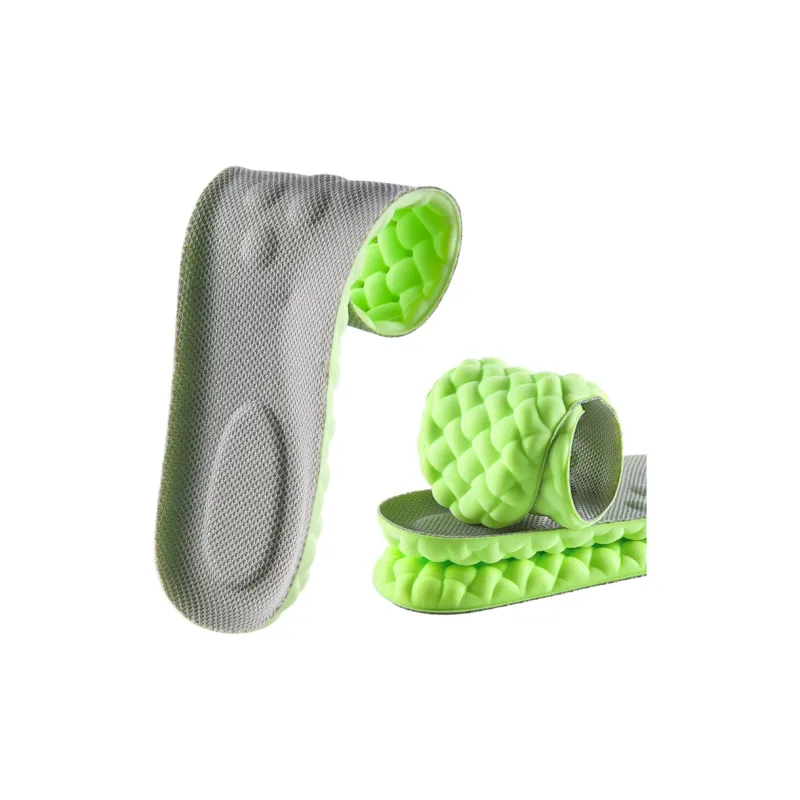 Footprint Tribe PU Insoles Unisex-7