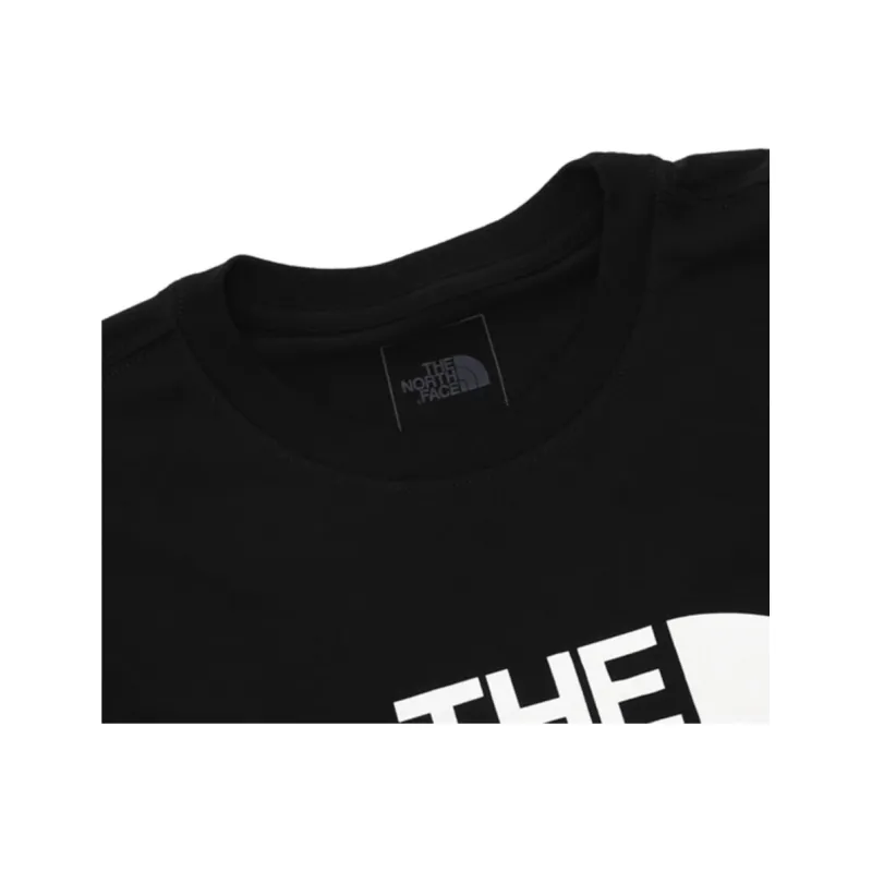THE NORTH FACE T Shirt Men's Black-2