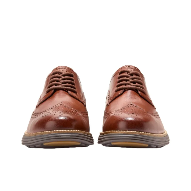 COLE HAAN OriginalGrand Collection Casual Shoes Men's Brown-3