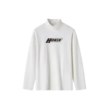 HOKLV T Shirts Unisex
