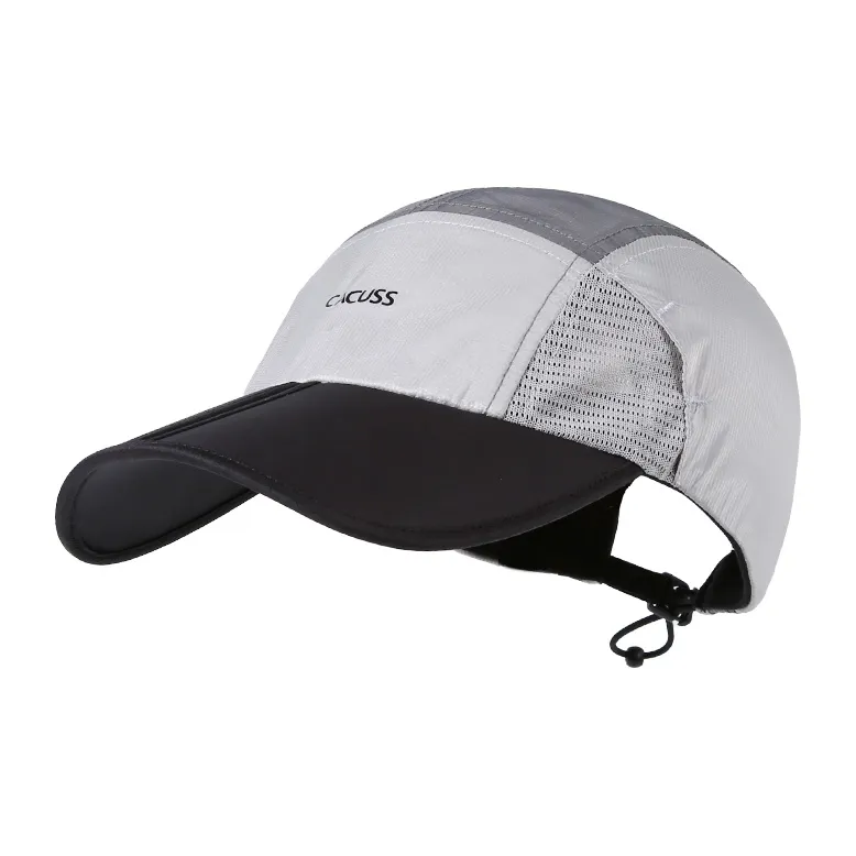 CACUSS Junior Polyamide Baseball Caps Unisex-0