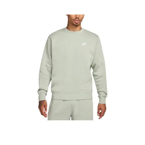 nike today Sportswear Club Sweatshirt Men's Emerald Horizon