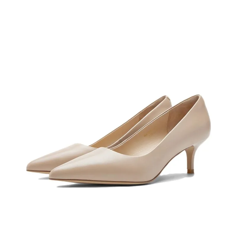 NINE WEST High Heels Women's Apricot-2