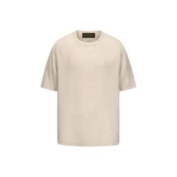 GALLIANO LANDOR T Shirt Unisex Beige