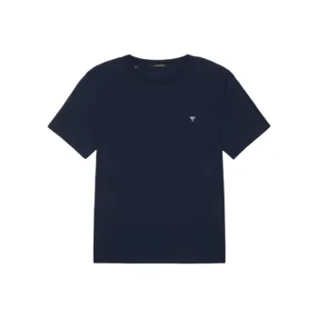 GUESS T-Shirt Men's Dark Marine Blue