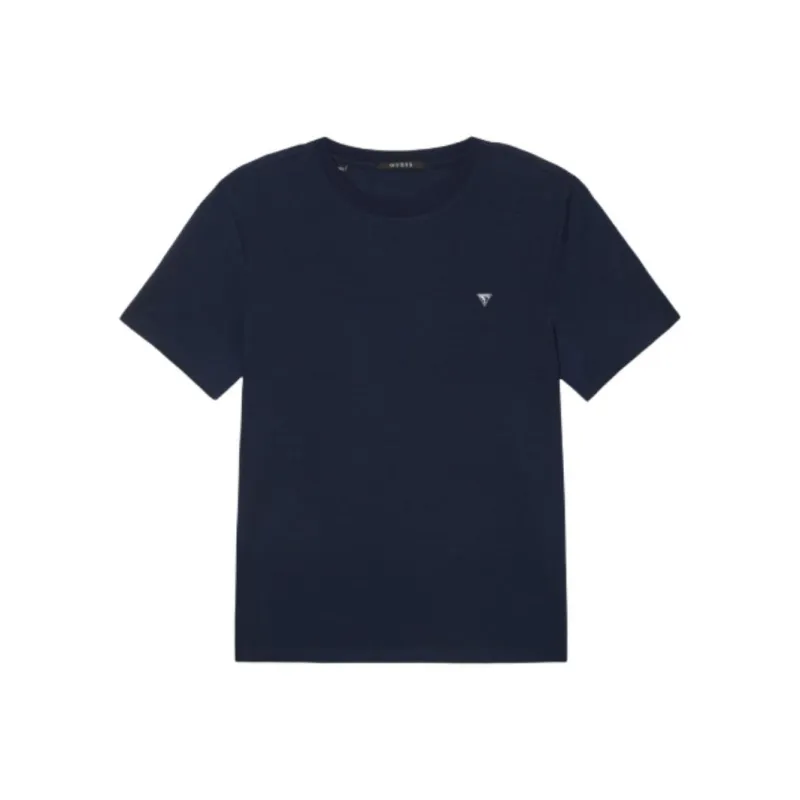 GUESS T-Shirt Men's Dark Marine Blue-0