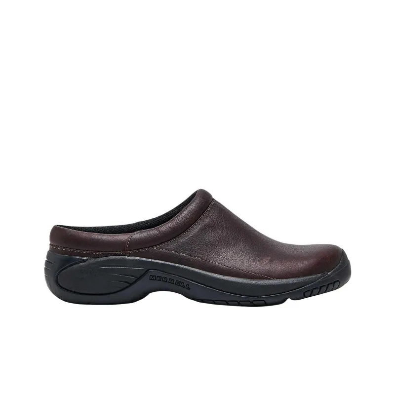MERRELL Encore Gust 2 Low Top Casual Shoes Men's Coffee-1