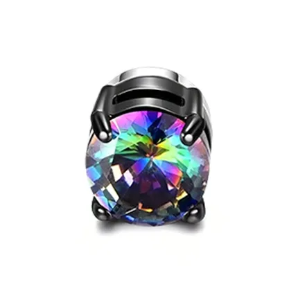 Shiban Alloy Clip On Earrings Unisex-6