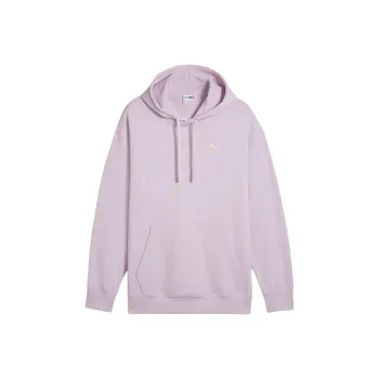 PUMA Hoodie BETTER CLASSICS Sweatshirt Unisex Pink