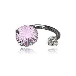 KwOnline Titanium Steel Stud Earrings Women's-6