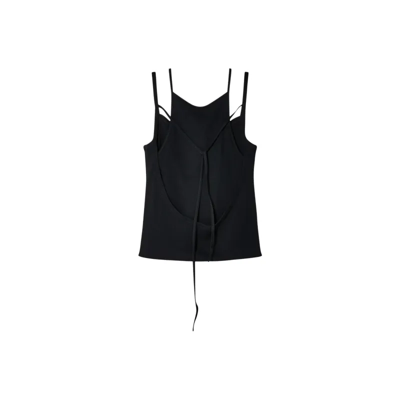 ECKHAUS LATTA Flip Tank Top-1