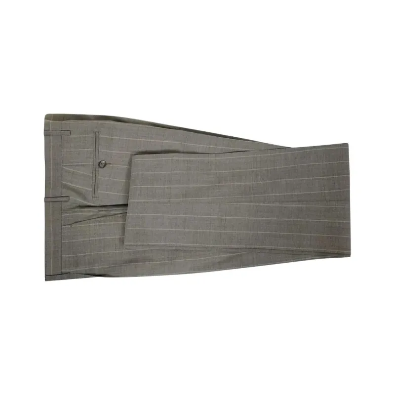 Tagliatore Wool Double Breasted Suit-3