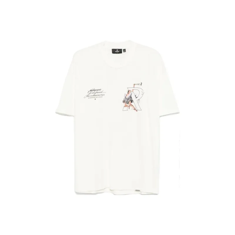 REPRESENT Hermes T shirt-0