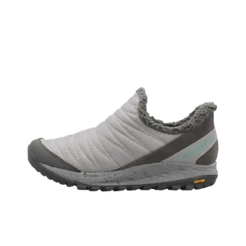 MERRELL ANTORA SNEAKER Low Top Casual Shoes Women's Gray