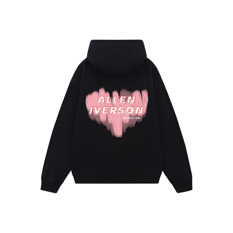AI3 Iverson China Series Sweatshirt Unisex-0