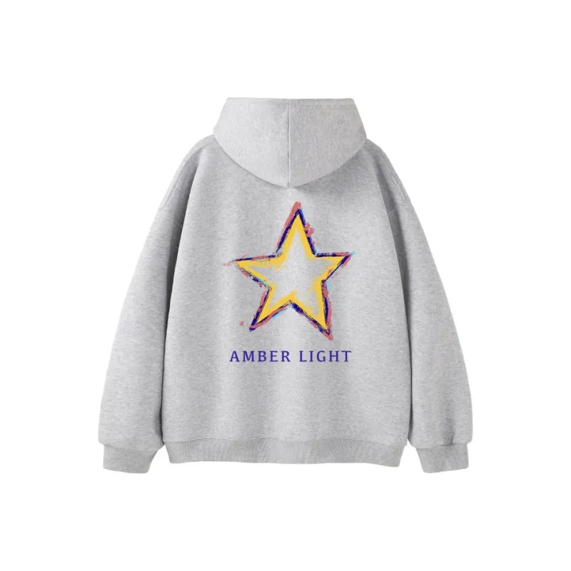 AMBER LIGHT Sweatshirt Unisex 2 Pack-38