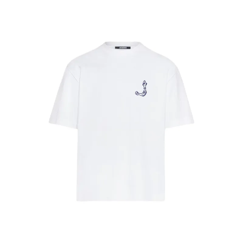 Jacquemus Le T Shirt Meru-0