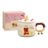 Style D-Birthday Theme Cute Pet Cup