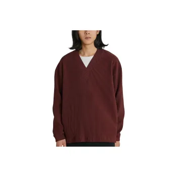 UNITED TOKYO Sweatshirt Men's Wine-Colored