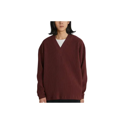 UNITED TOKYO Sweatshirt Men's Wine Colored