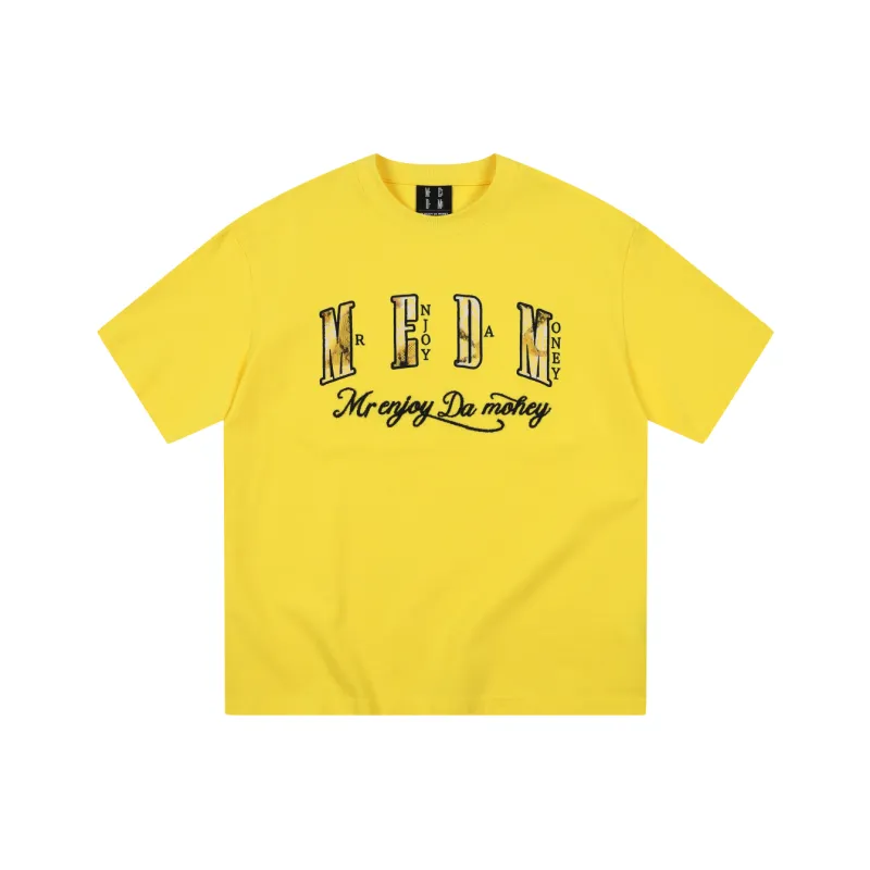 MR.ENJOYDA MONEY SS25 T Shirts Unisex-10