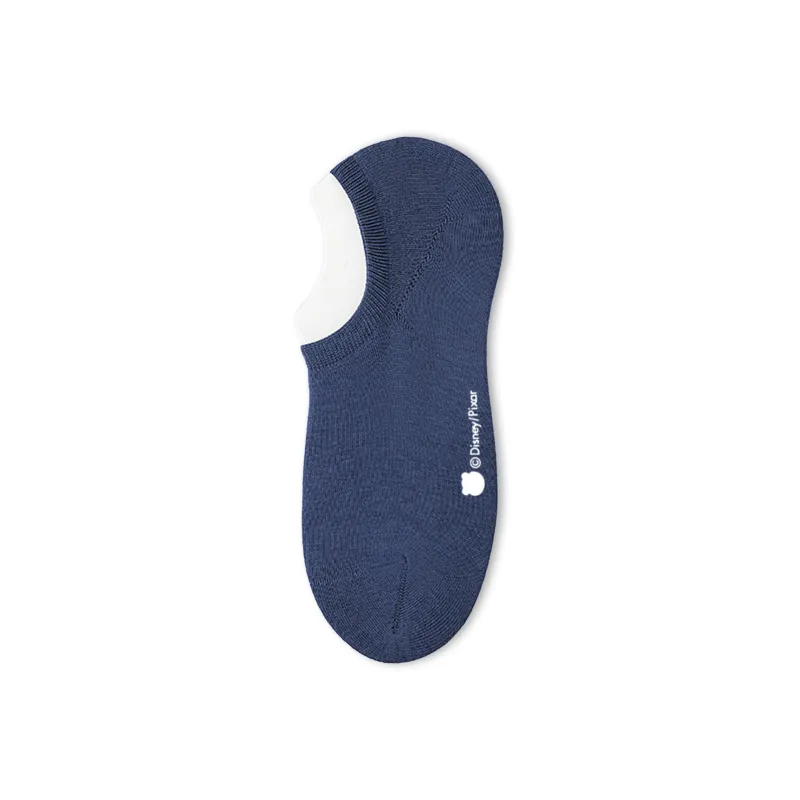 Disney No Show Socks Unisex Box 4 Pack-14