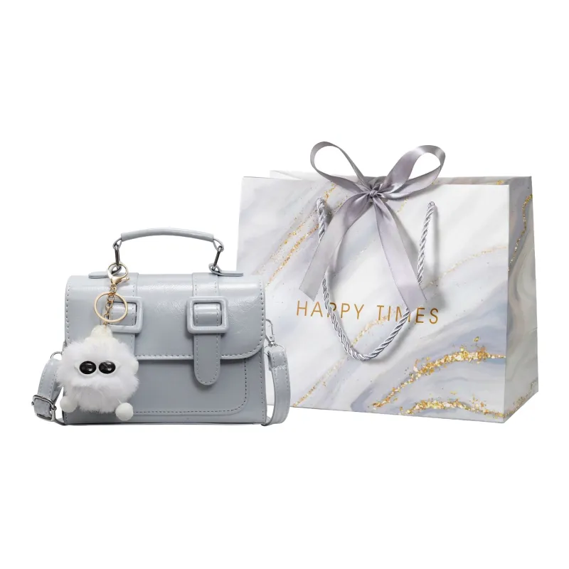 Miss Angel PU One Shoulder Handbags Women's Multicolor-4