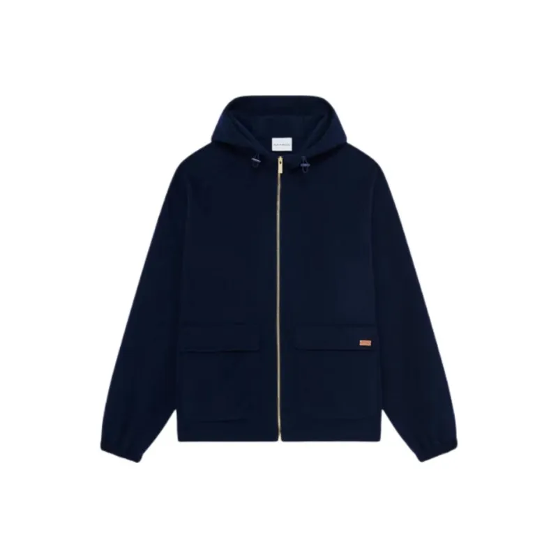 DROLE DE MONSIEUR Hooded Jacket-0