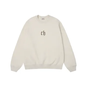 CHINISM Sweatshirts Unisex