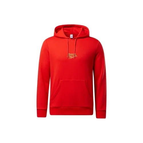 Reebok x KUNG FU PANDA Sweatshirt Men's Red