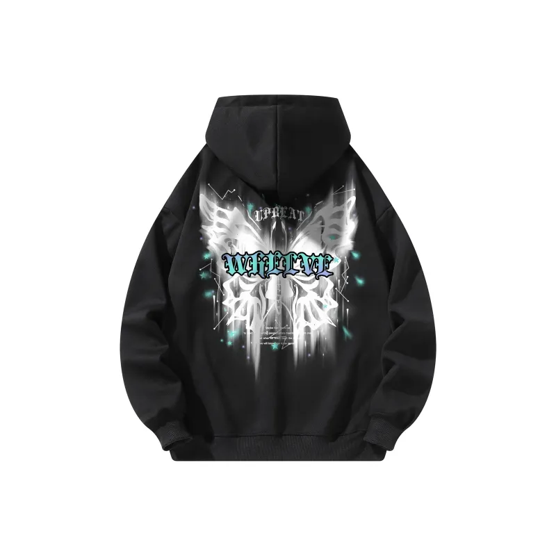 WHELVE Sweatshirts Unisex-0