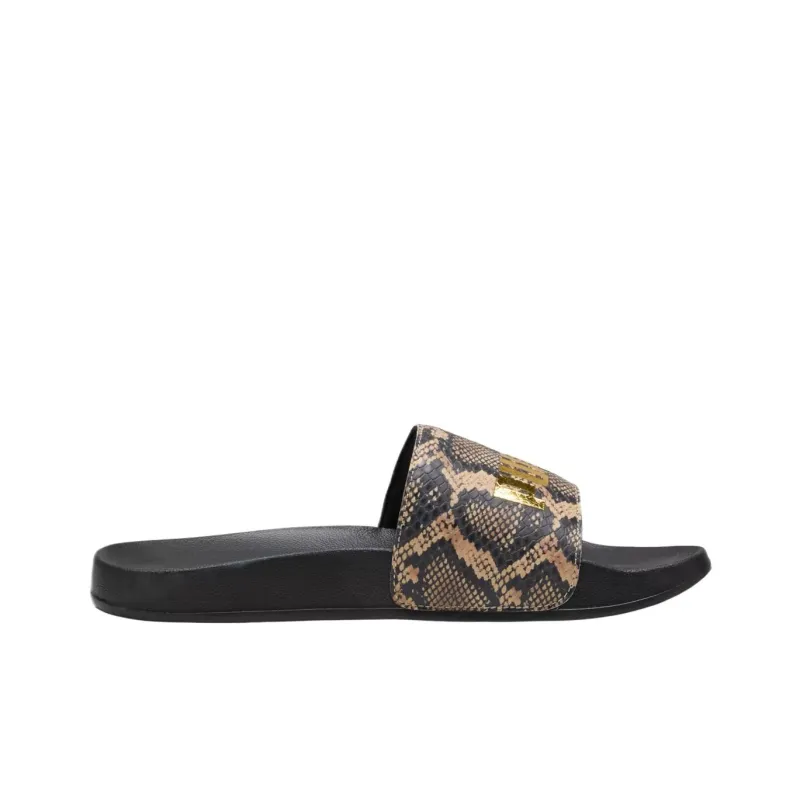 PUMA Leadcat 2.0 Slip Resistant Slide Slippers Women's Black-1