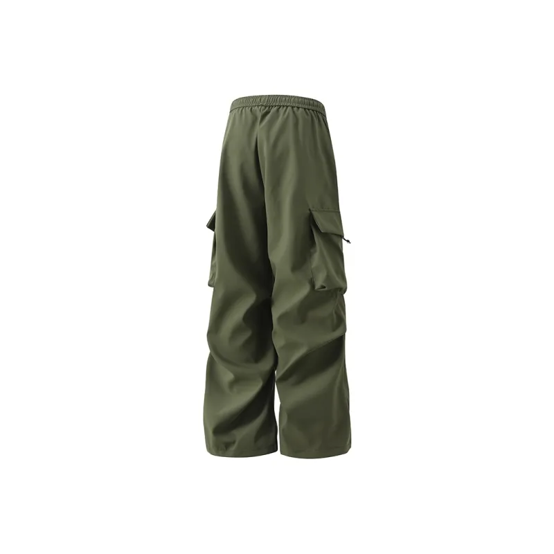 BEAR UNION Casual Pants Men-11