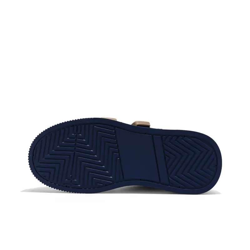 SUPEREDGE Slip Resistant Shock Absorbers With Abrasion Resistant Properties Low Top Skateboard Shoes Men's-3