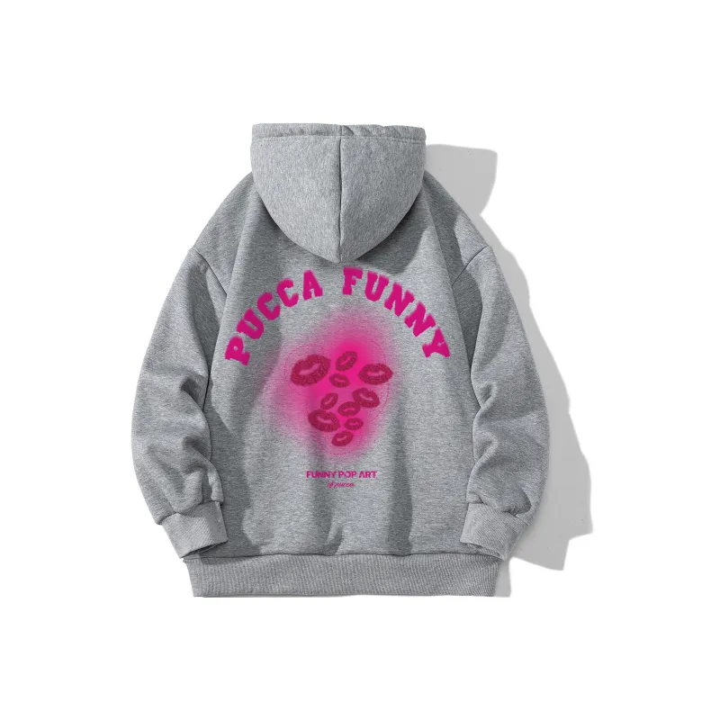 PUCCA Sweatshirts Unisex-48
