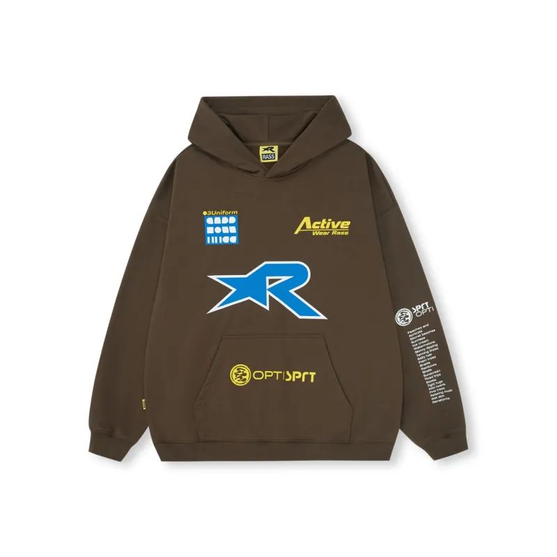 RASS New Vision Series Sweatshirt Unisex-4