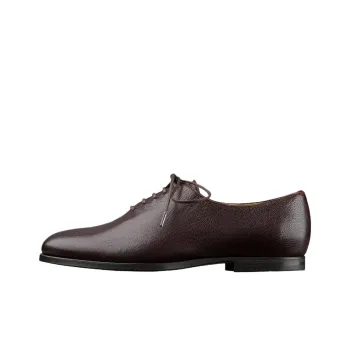 Anastasia Barbieri x A.P.C Frank F Dress Shoes Women's Dark Brown