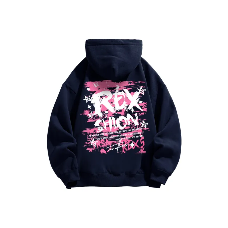 REXSHION Sweatshirts Unisex-21